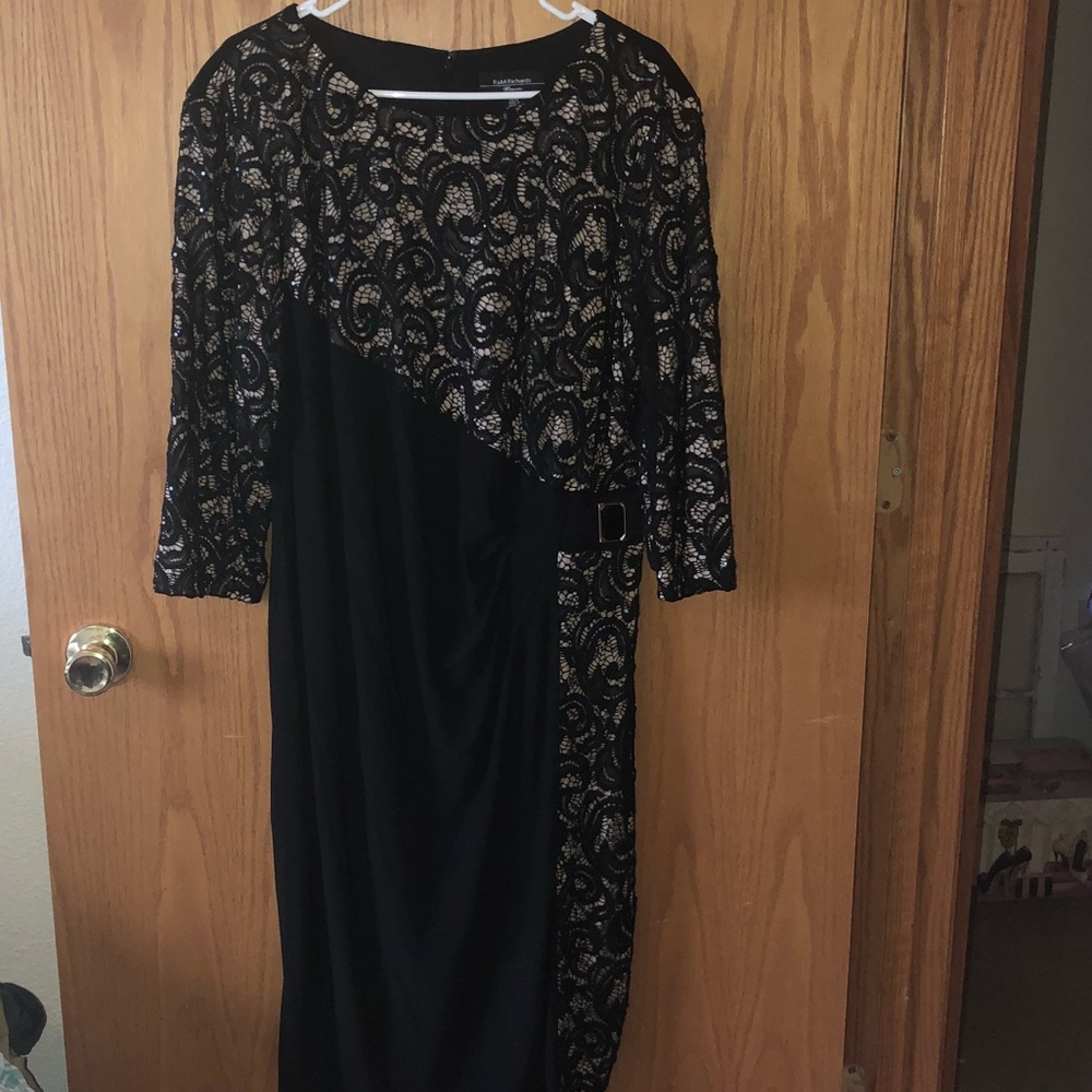R & M Richards Cocktail Dress